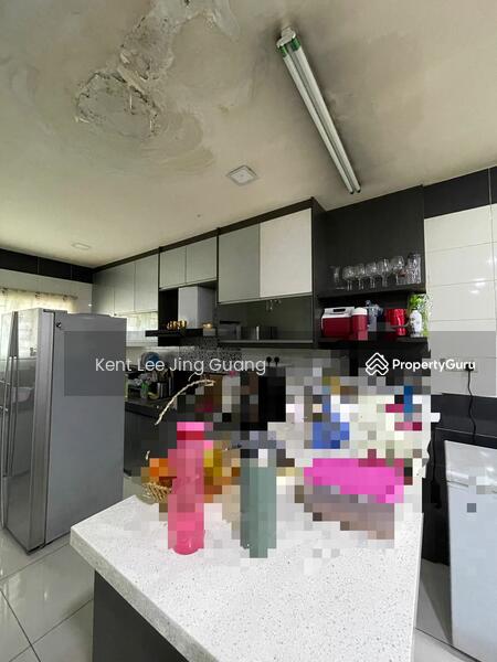 Untuk Dijual - Bandar Puteri Klang 22x80 fully extend